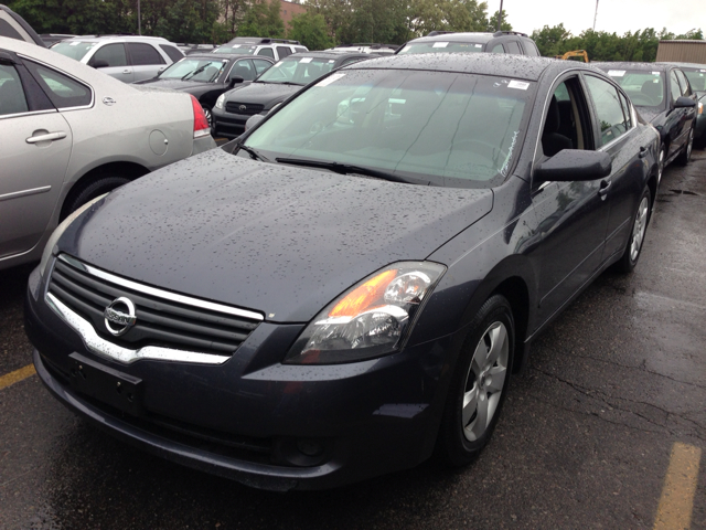 Nissan Altima 2007 photo 5