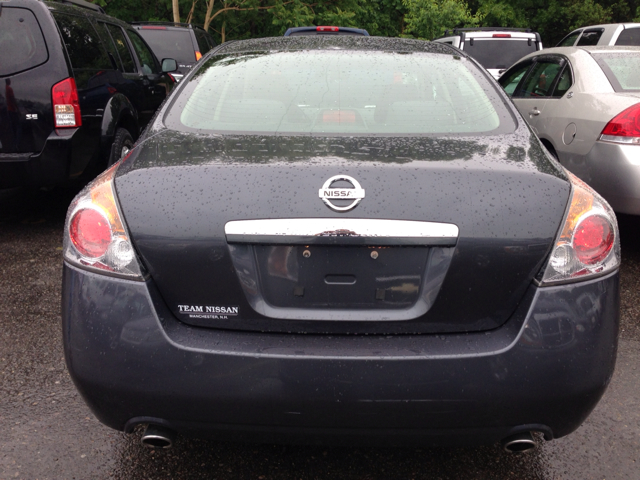 Nissan Altima 2007 photo 6