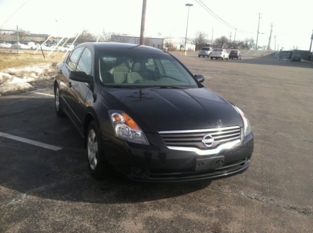 Nissan Altima 2007 photo 3