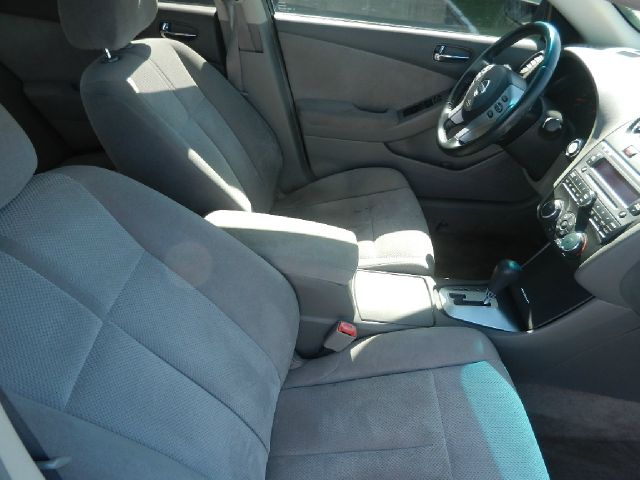 Nissan Altima 2007 photo 12