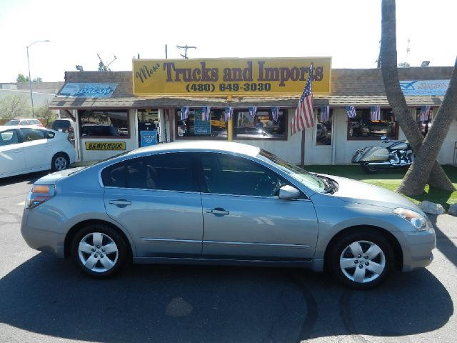 Nissan Altima 2007 photo 15