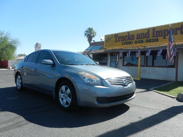 Nissan Altima 2007 photo 16