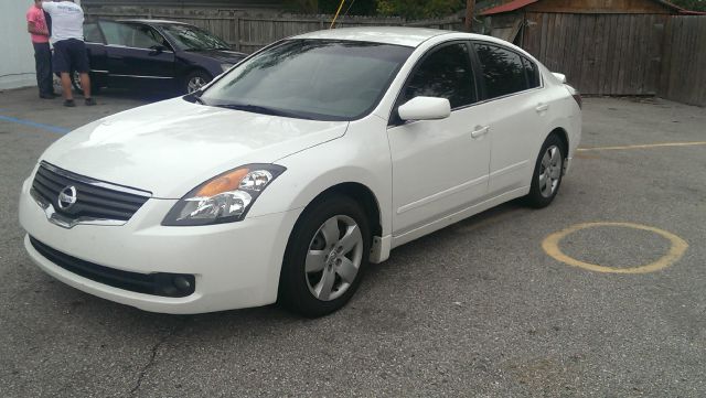 Nissan Altima 2007 photo 4