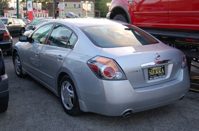 Nissan Altima 2007 photo 10