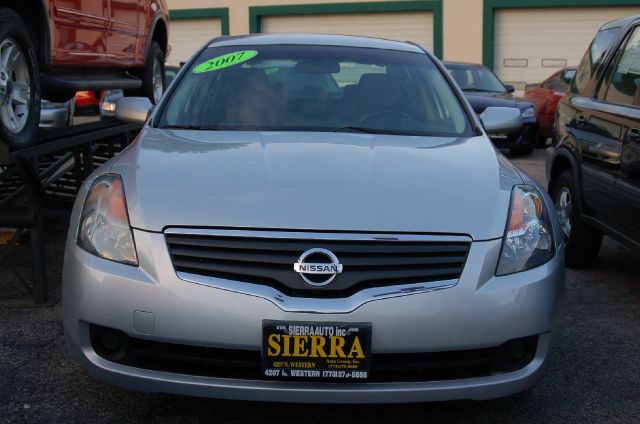 Nissan Altima 2007 photo 2