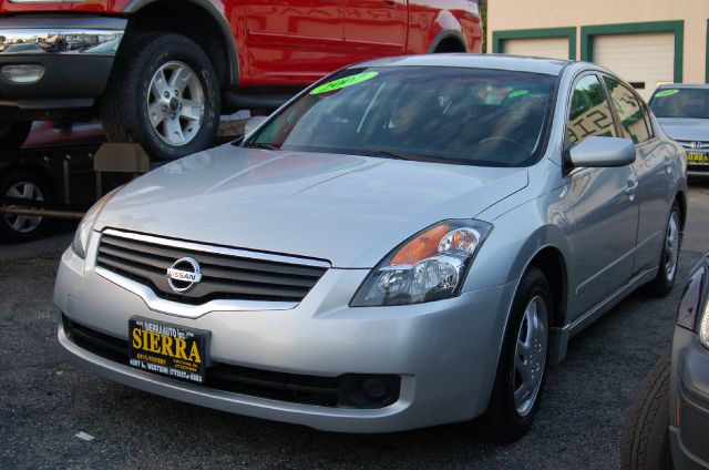 Nissan Altima 2007 photo 4