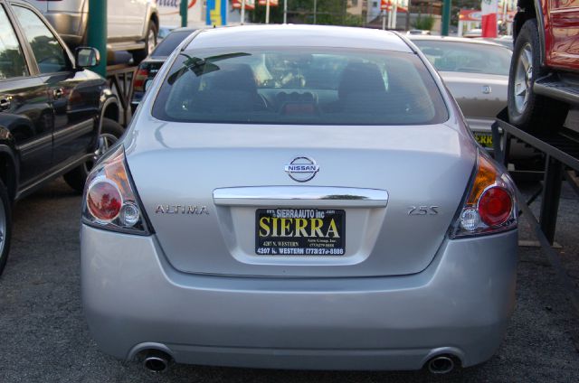 Nissan Altima 2007 photo 7