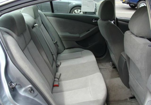 Nissan Altima 2007 photo 8