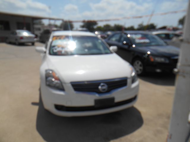 Nissan Altima 2007 photo 1