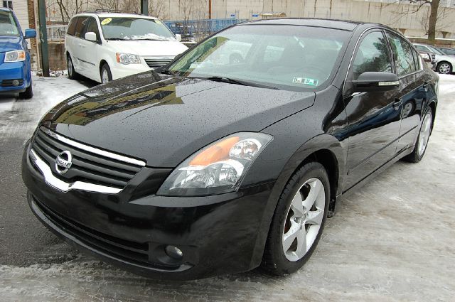 Nissan Altima 2007 photo 1