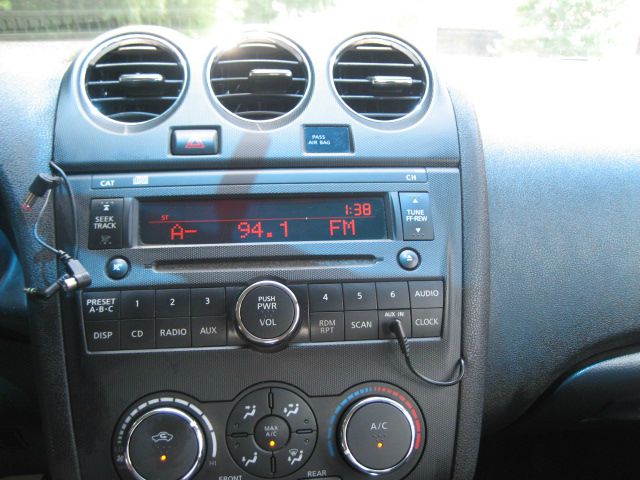 Nissan Altima 2007 photo 12