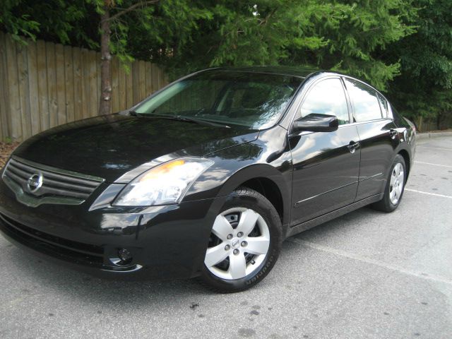 Nissan Altima 2007 photo 14