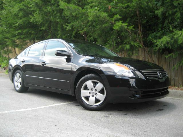 Nissan Altima 2007 photo 16