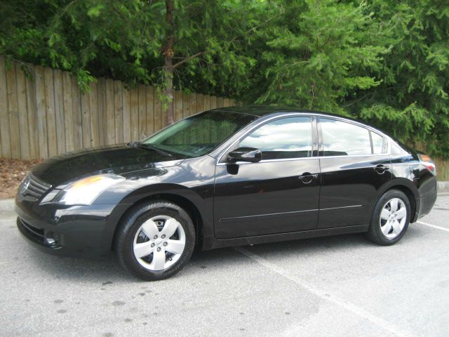 Nissan Altima 2007 photo 18