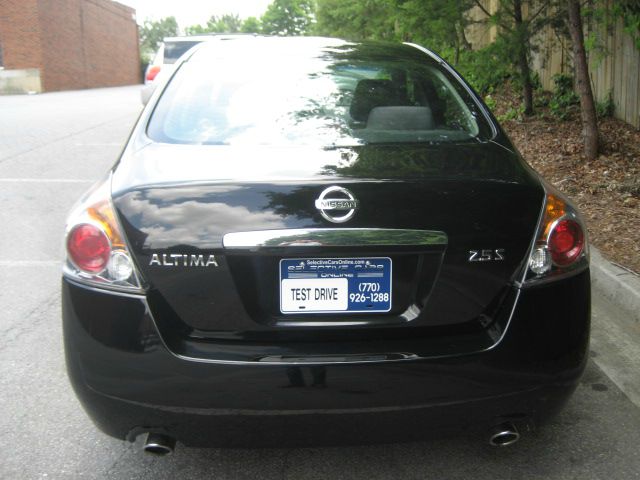 Nissan Altima 2007 photo 32