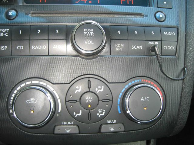 Nissan Altima 2007 photo 33