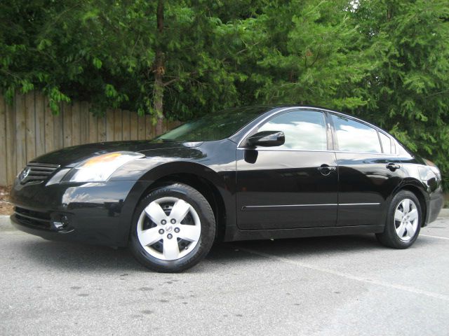 Nissan Altima 2007 photo 36