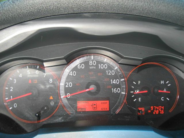 Nissan Altima 2007 photo 8