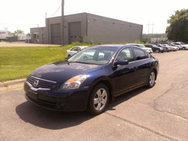 Nissan Altima 2007 photo 4