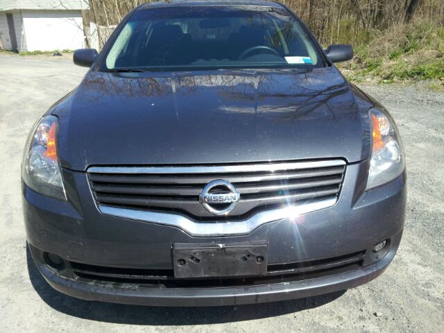 Nissan Altima 2007 photo 1