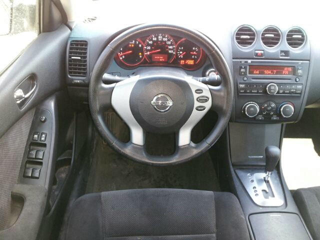 Nissan Altima 2007 photo 11