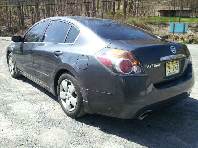 Nissan Altima 2007 photo 14