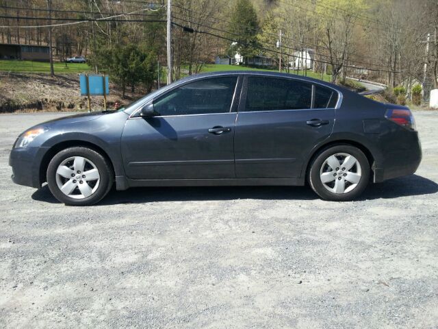 Nissan Altima 2007 photo 6