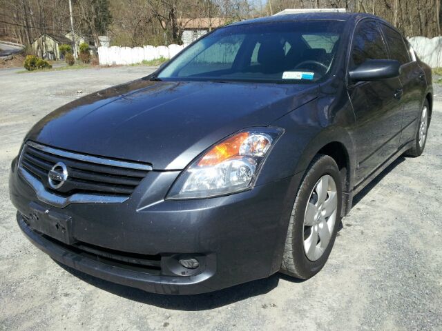 Nissan Altima 2007 photo 7