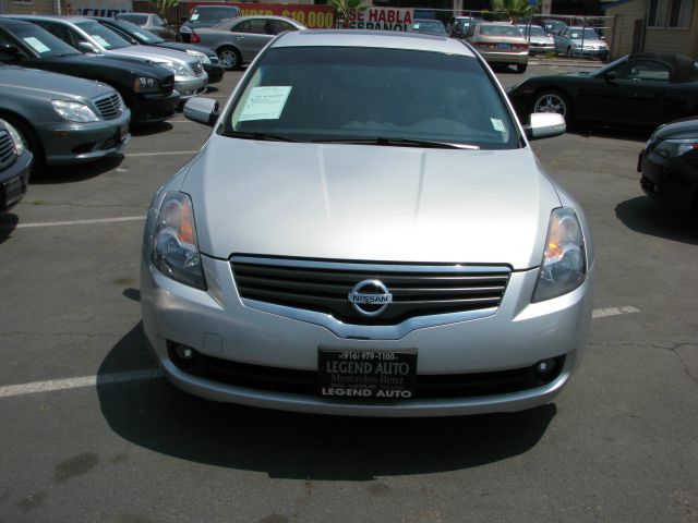 Nissan Altima 2007 photo 1