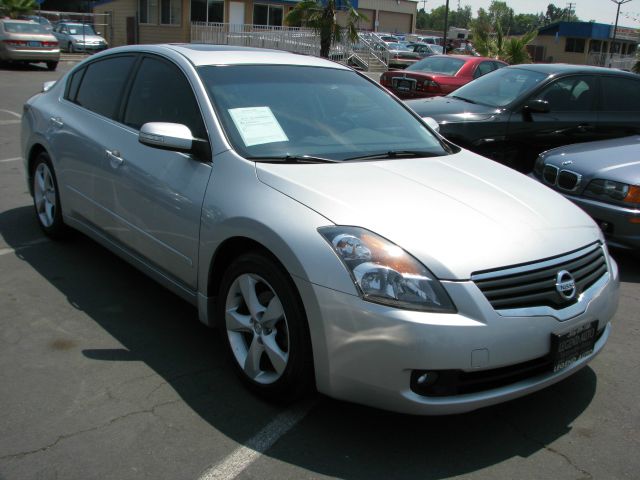 Nissan Altima 2007 photo 2