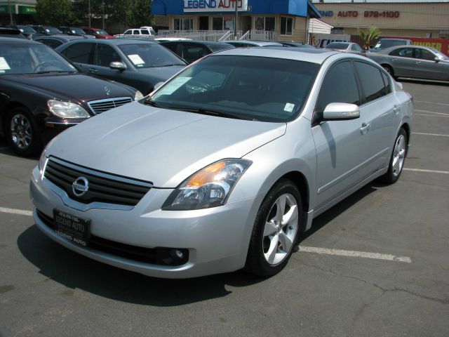 Nissan Altima 2007 photo 4