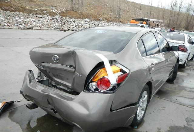 Nissan Altima 2008 photo 1