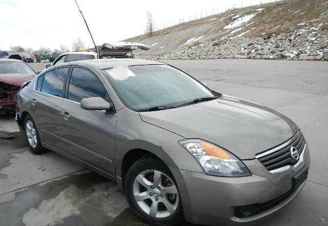 Nissan Altima 2008 photo 4