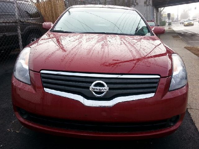 Nissan Altima 2008 photo 1