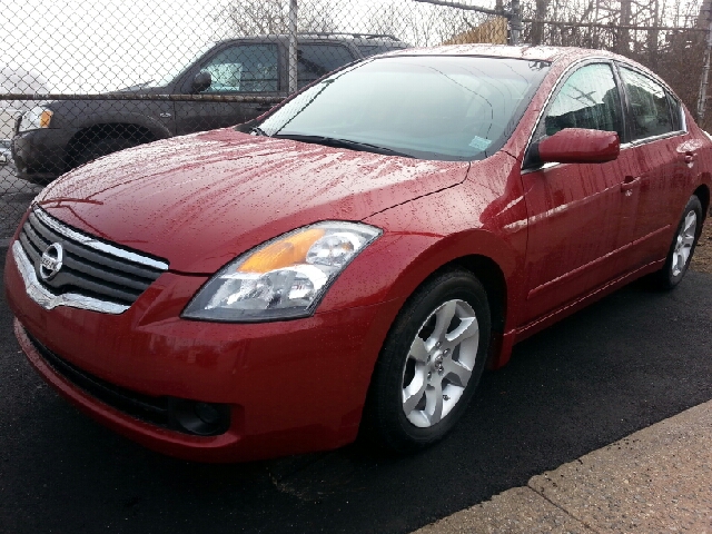 Nissan Altima 2008 photo 2