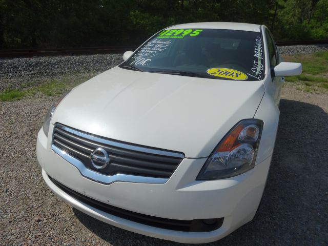 Nissan Altima 2008 photo 1