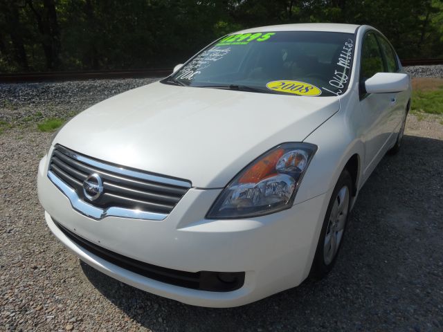 Nissan Altima 2008 photo 13