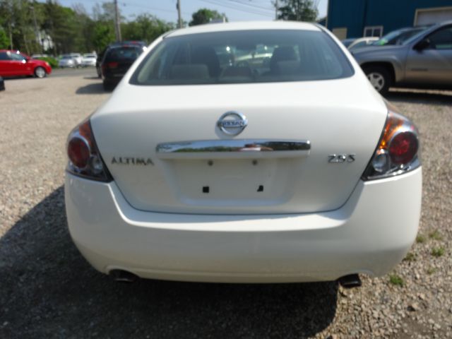 Nissan Altima 2008 photo 14