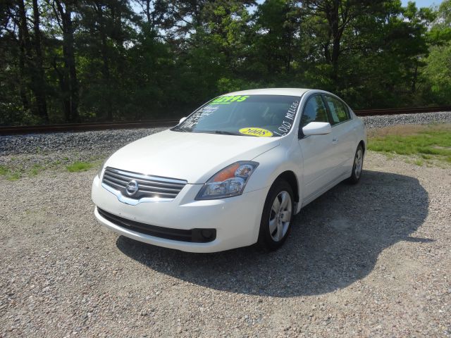 Nissan Altima 2008 photo 16