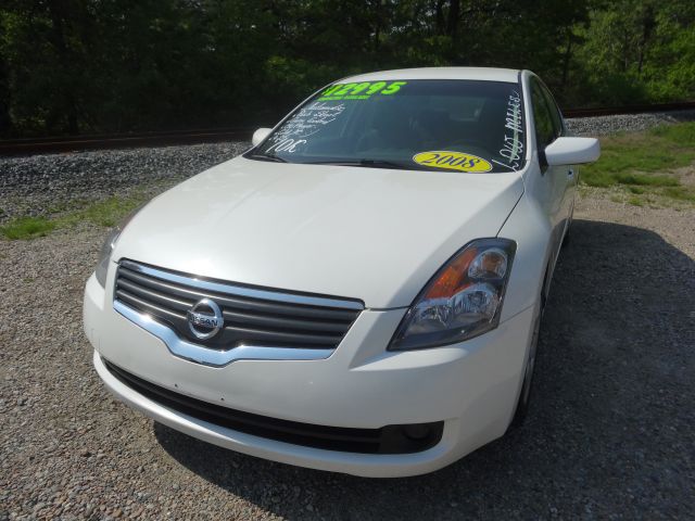 Nissan Altima 2008 photo 2