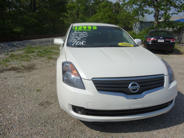 Nissan Altima 2008 photo 3