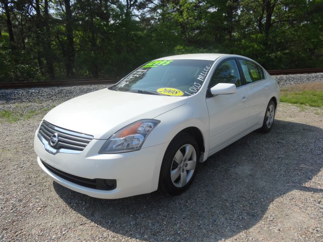 Nissan Altima 2008 photo 6