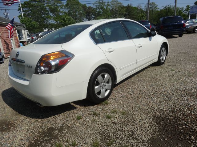 Nissan Altima 2008 photo 9