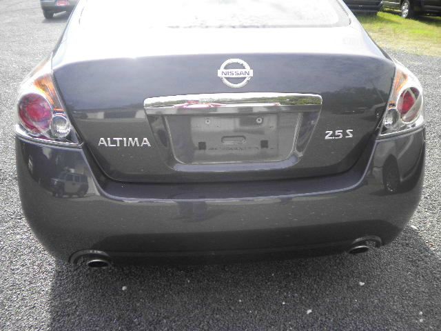 Nissan Altima 2008 photo 1