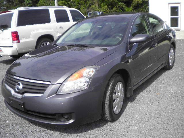 Nissan Altima 2008 photo 3