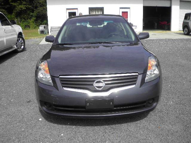 Nissan Altima 2008 photo 4