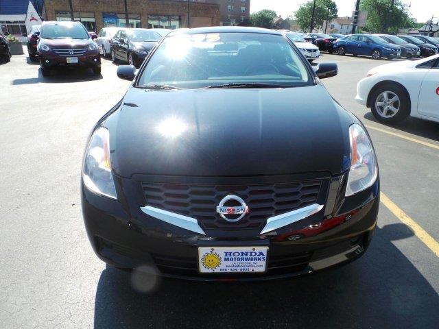 Nissan Altima 2008 photo 4