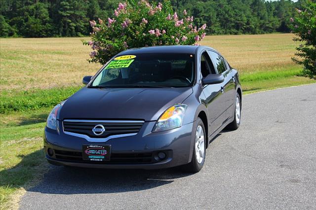 Nissan Altima 2008 photo 2