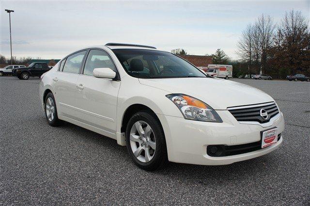 Nissan Altima 2008 photo 3