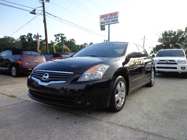 Nissan Altima 2008 photo 1